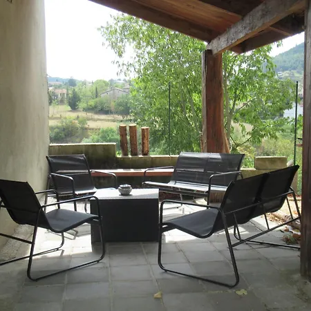 La Chaumette Turquoise Appartement *