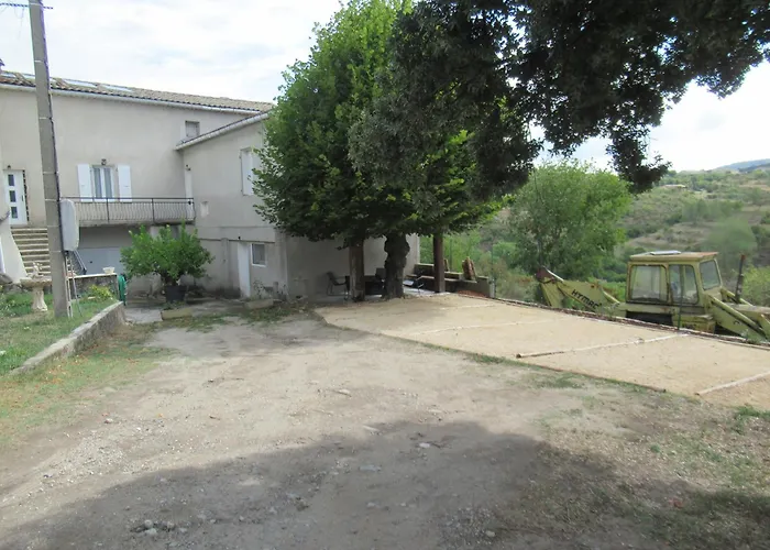 Appartement La Chaumette Turquoise Villeneuve-de-Berg